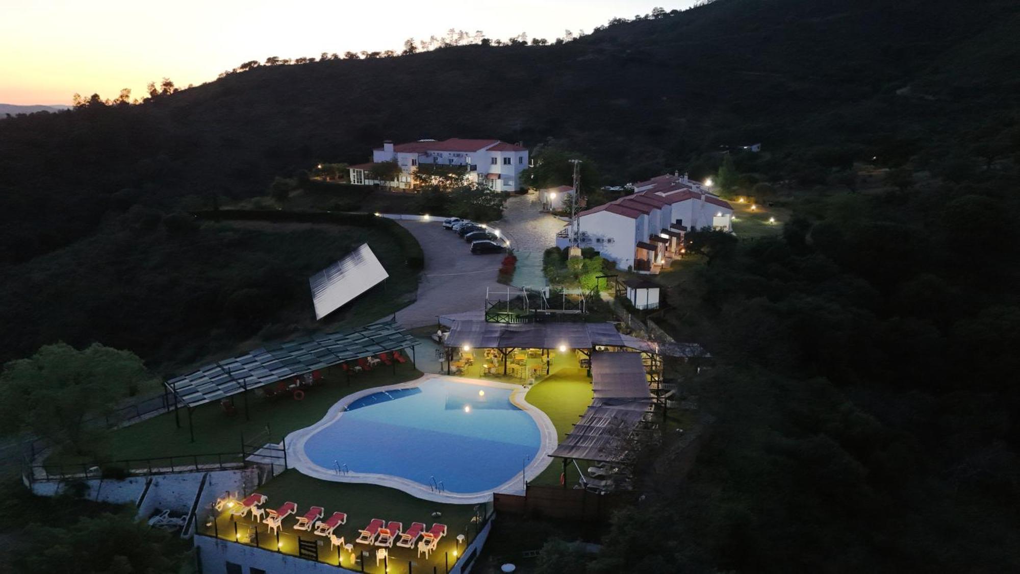 Complejo Los Veneros Santa Ana La Real Exteriér fotografie